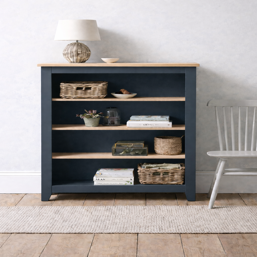 Arrimo 4 repisas de madera