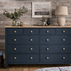 Cómoda de Madera 10 cajones super funcional