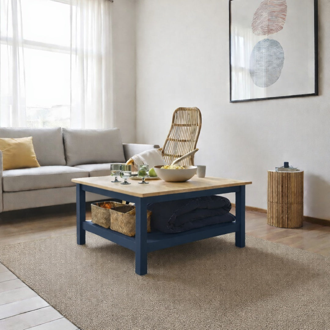 Mesa de Centro Brisa Nórdica