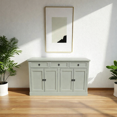 Buffet de madera Cerrado Ethan