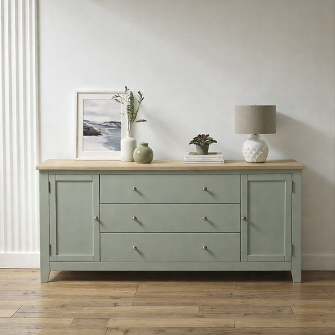 Buffet de madera Gael