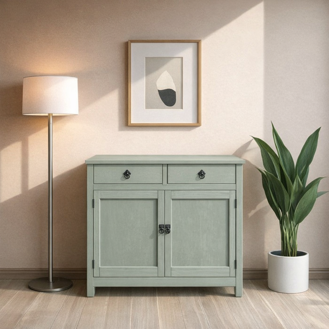 Buffet de madera Future