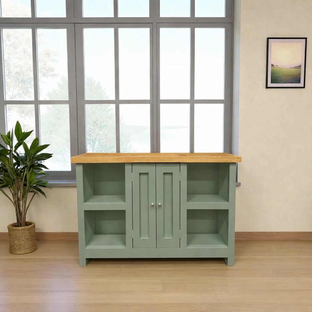 Buffet de madera Templanza