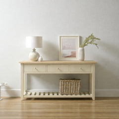 Arrimo de madera + Zapatero