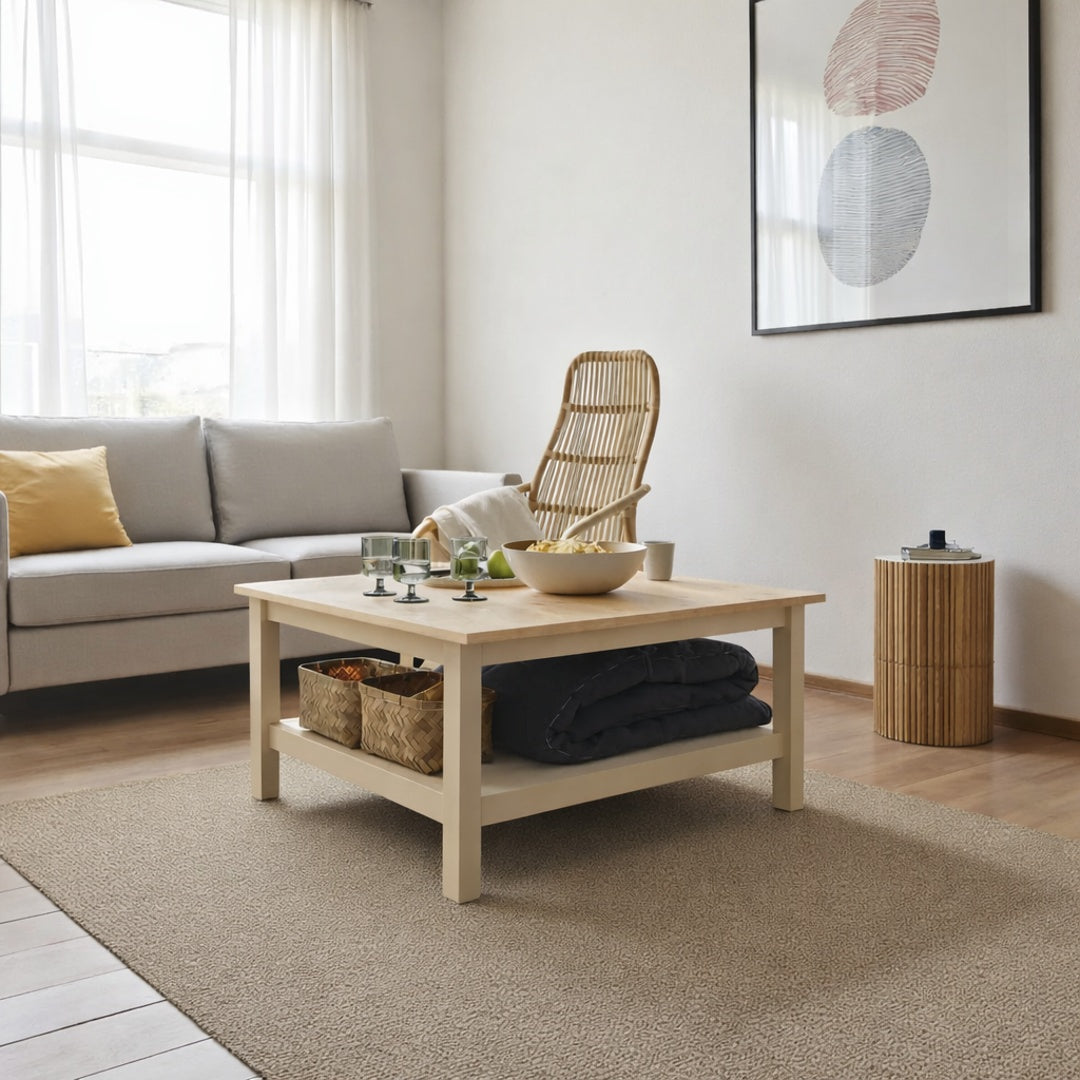 Mesa de Centro Brisa Nórdica