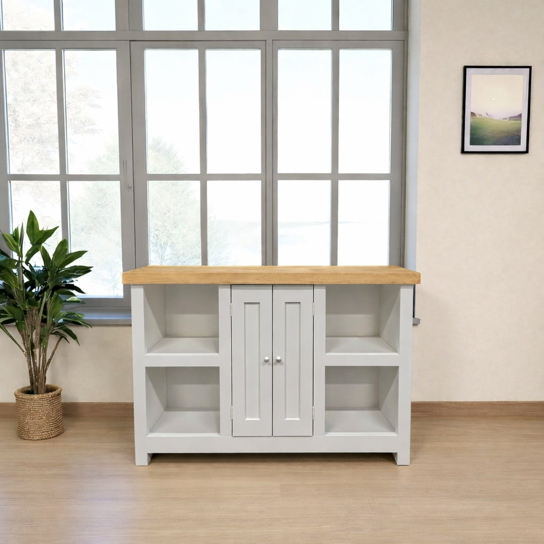 Buffet de madera Templanza