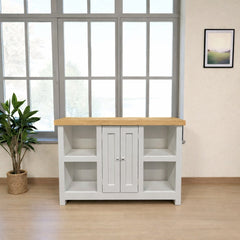 Buffet de madera Templanza