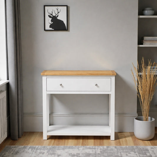 Arrimo de madera 1 cajón