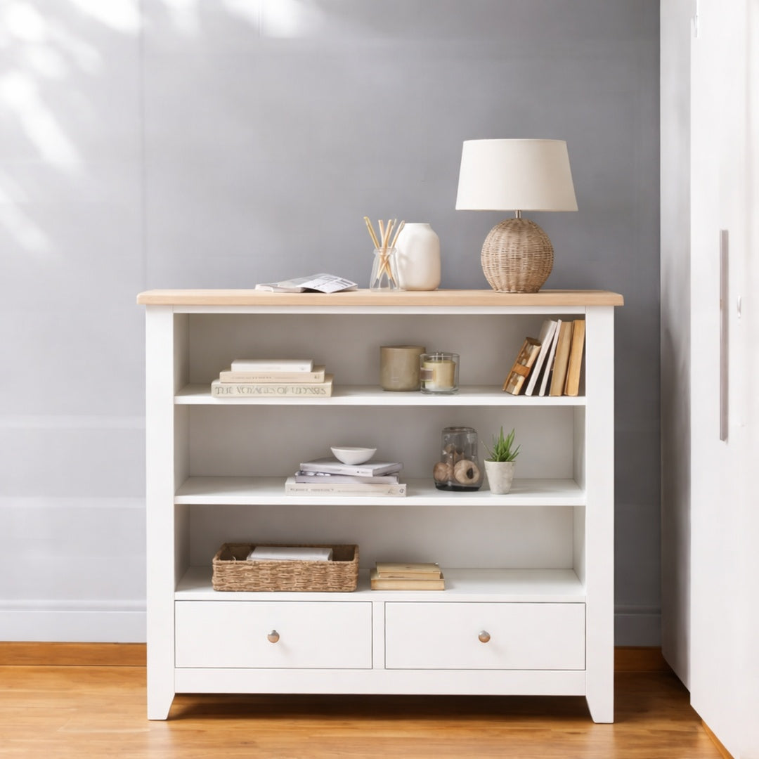 Arrimo de madera Minimalista