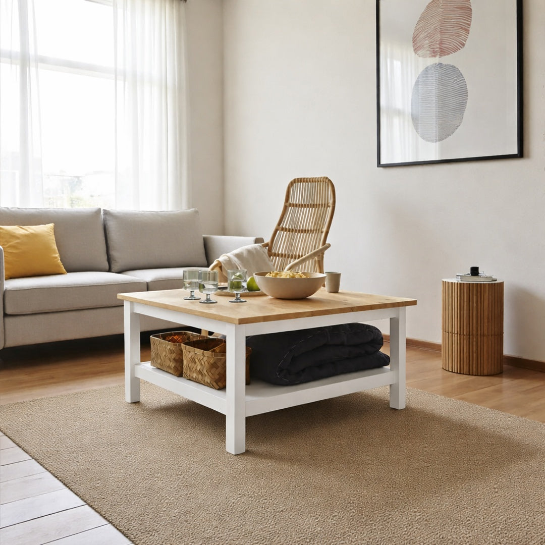 Mesa de Centro Brisa Nórdica