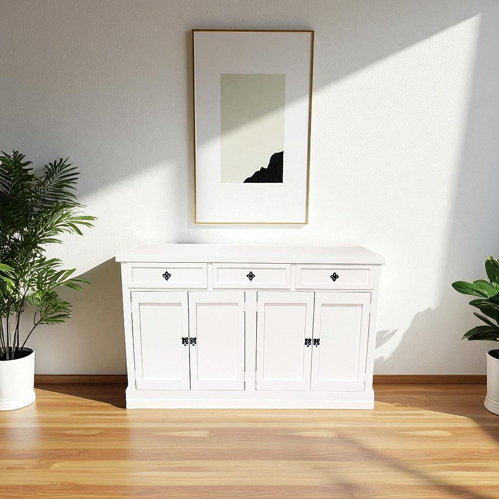 Buffet cerrado Idan vista frontal 