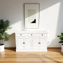 Buffet cerrado Idan vista frontal 