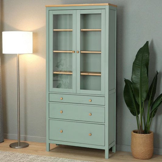 Vitrina Vintage Aura
