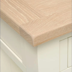 Arrimo de madera o escritorio 3 cajones 80x110x40