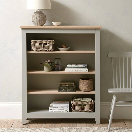 Arrimo repisa de madera  122x100x30