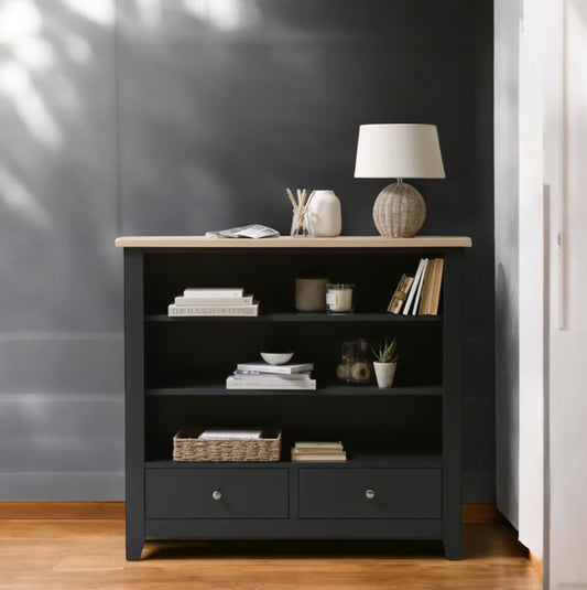 Arrimo de madera Minimalista 100x35x90