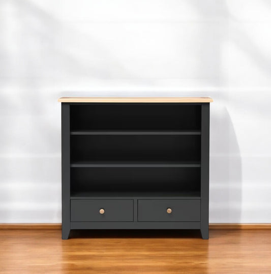 Arrimo de madera Minimalista 100x35x90