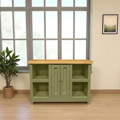 Buffet de madera Templanza