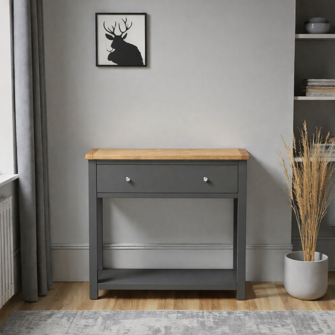 Arrimo de madera 1 cajón