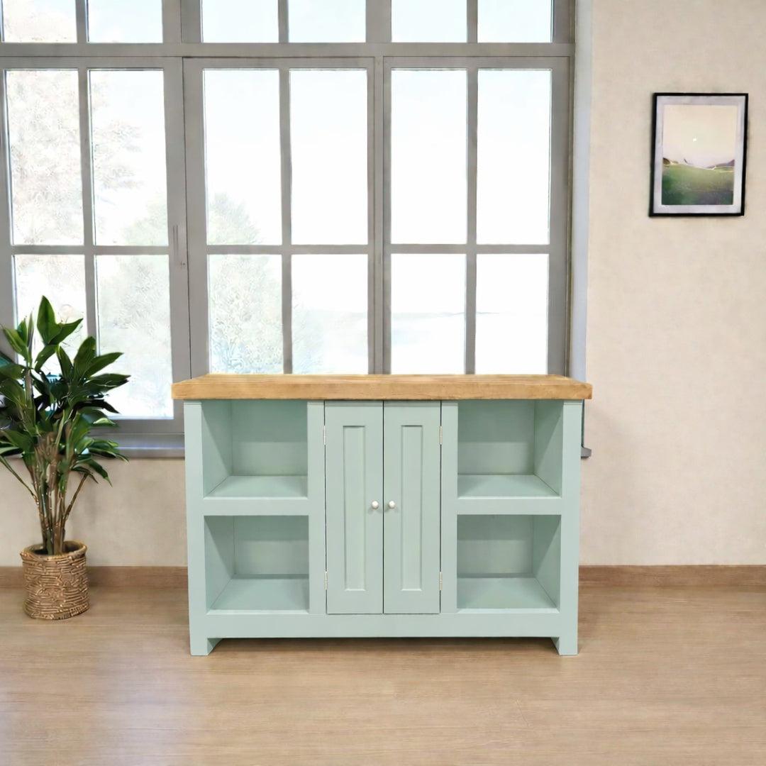 Buffet de madera Templanza