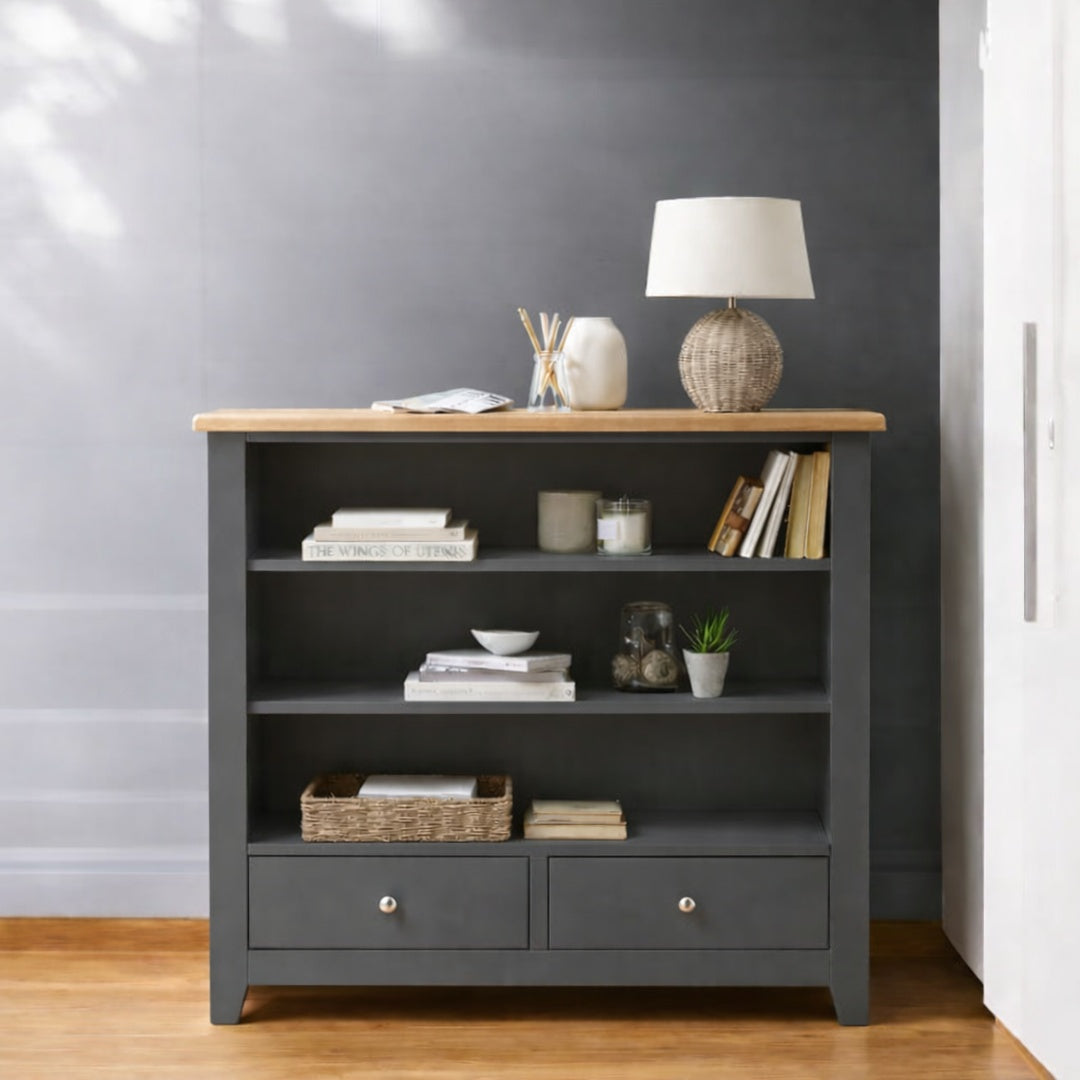 Arrimo de madera Minimalista