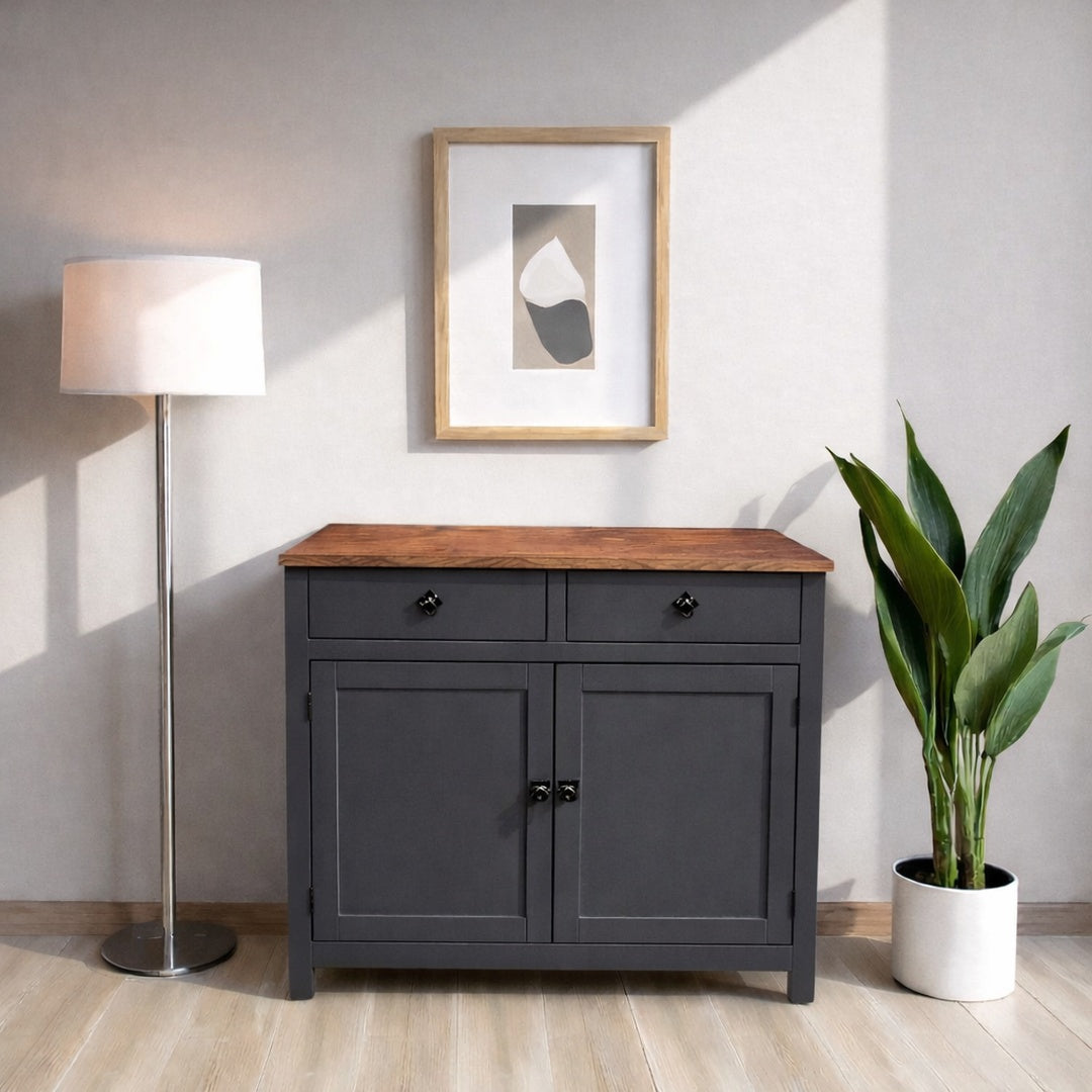 Buffet de madera Future