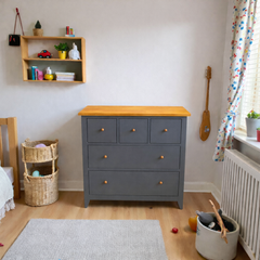 Cómoda Infantil 5 cajones Chester Kids 👶🏻