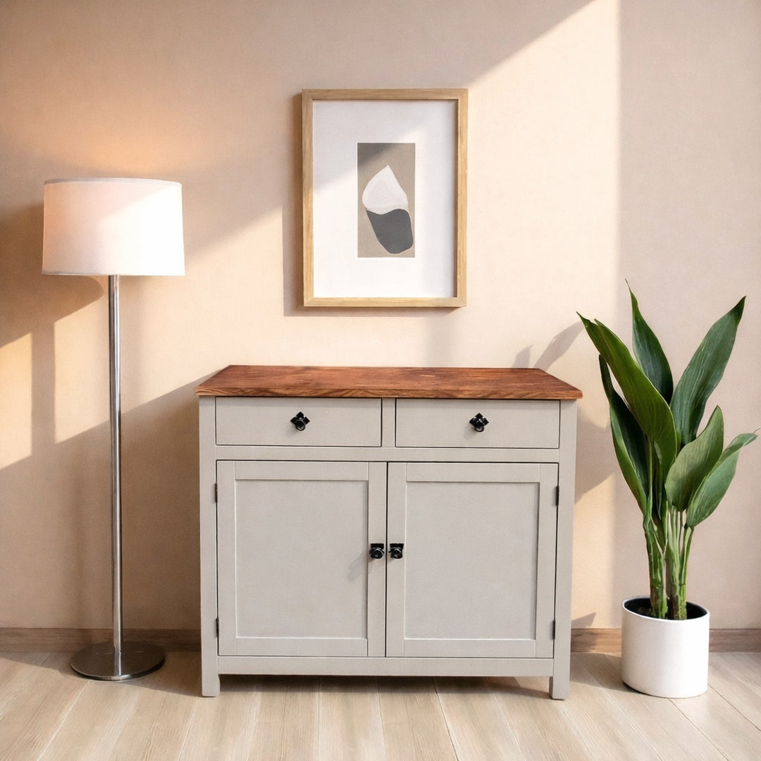 Buffet de madera Future