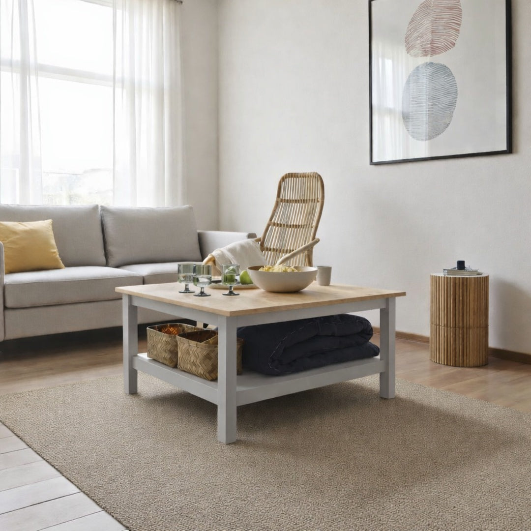 Mesa de Centro Brisa Nórdica