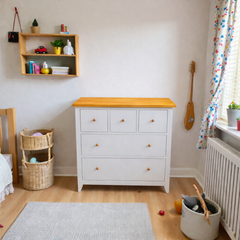 Cómoda Infantil 5 cajones Chester Kids 👶🏻