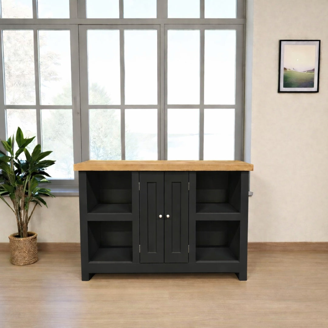 Buffet de madera Templanza