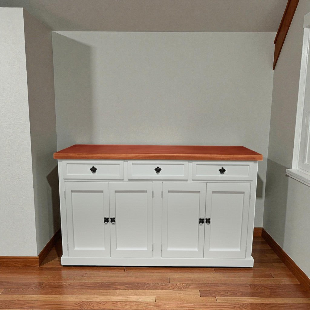 Buffet de madera Cerrado Ethan