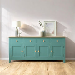 Buffet de madera XL 180x45x80