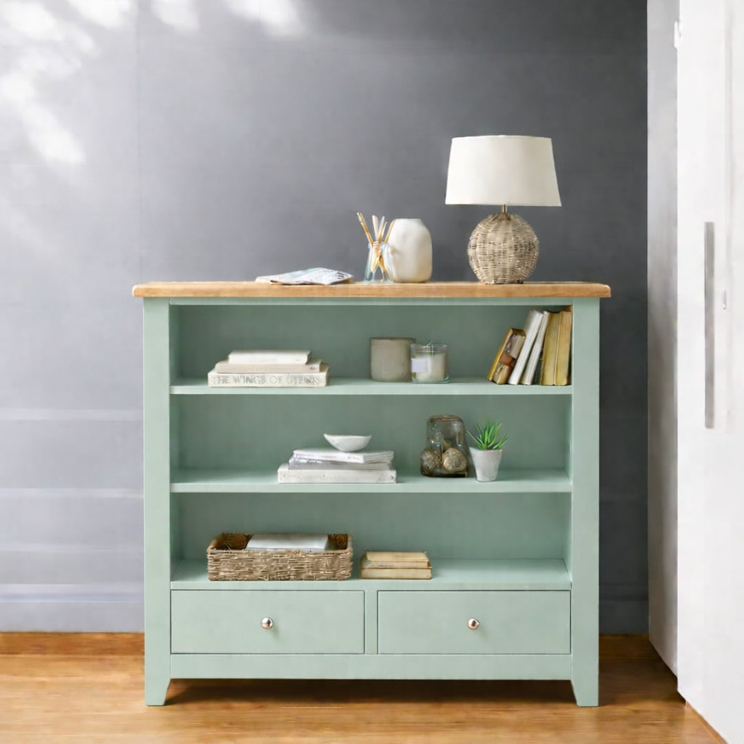 Arrimo de madera Minimalista