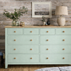 Cómoda de Madera 10 cajones super funcional