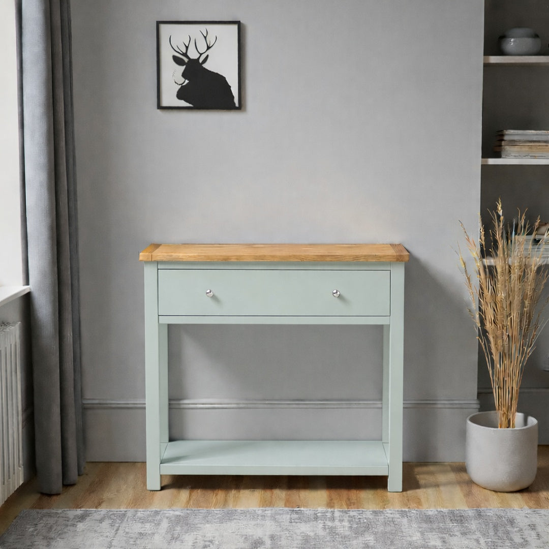 Arrimo de madera 1 cajón