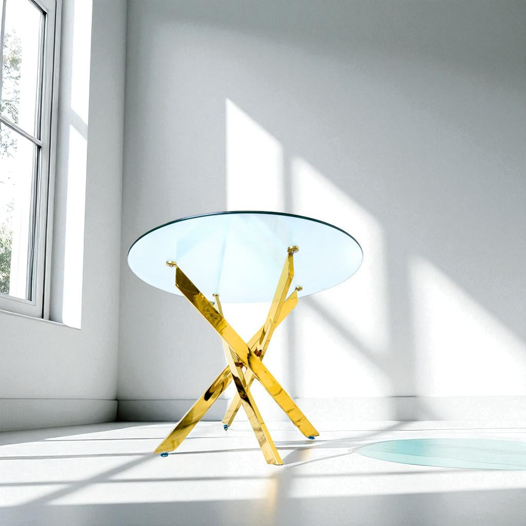 Vista completa mesa modelo dubai