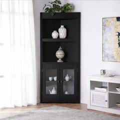 Esquinero de madera Templanza