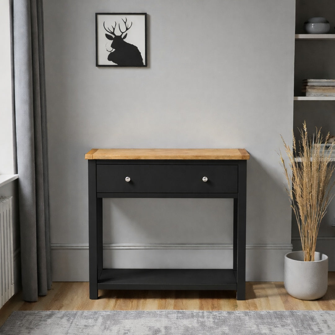 Arrimo de madera 1 cajón