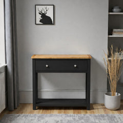 Arrimo de madera 1 cajón