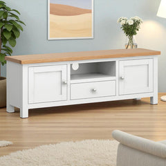 Rack modelo mozart vintage vista lateral