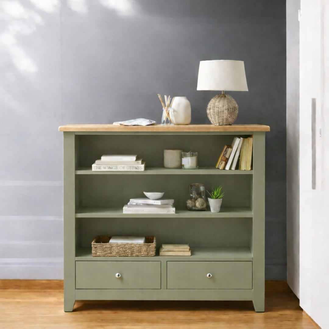 Arrimo de madera Minimalista