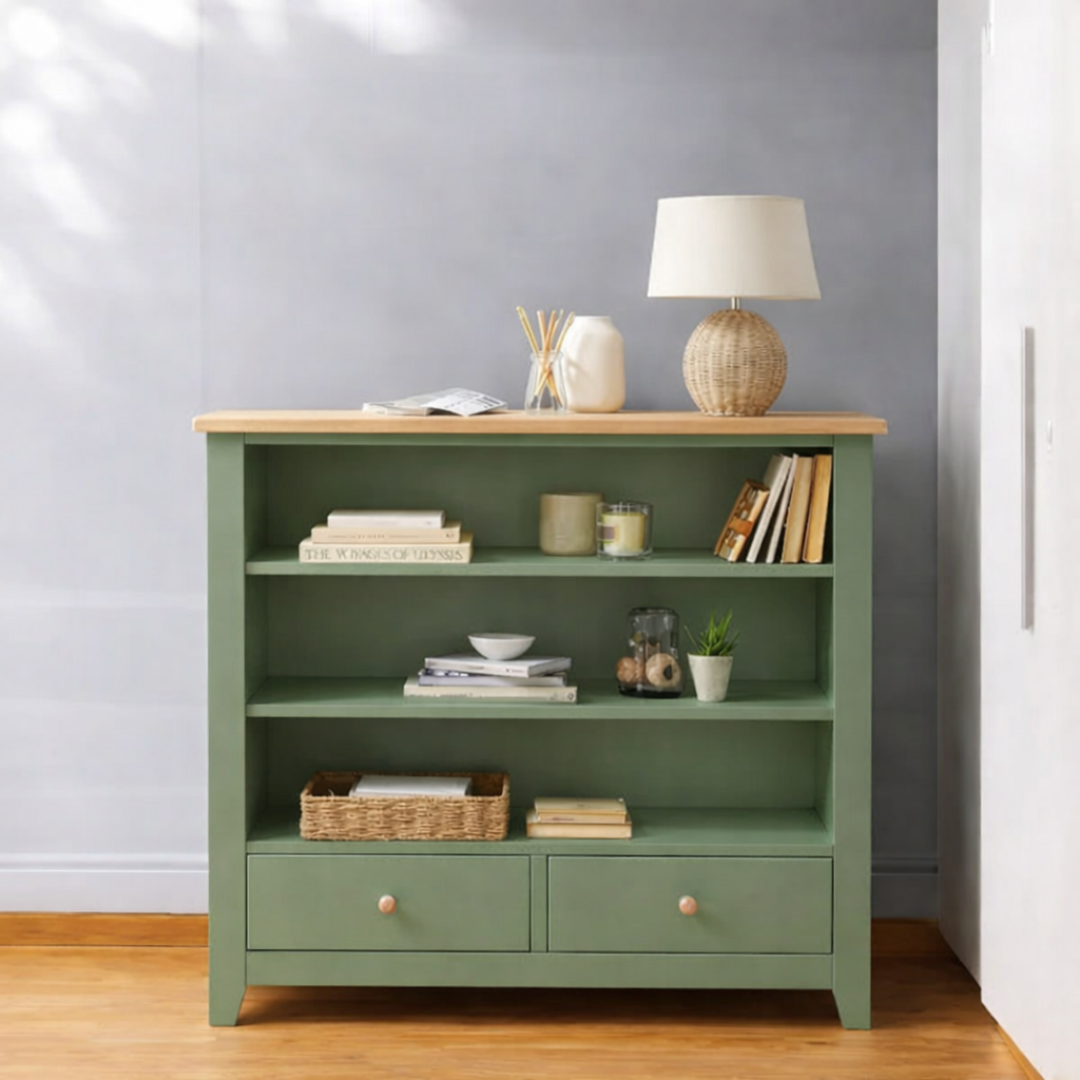 Arrimo de madera Minimalista