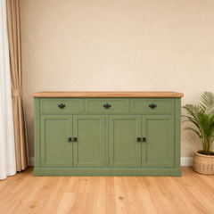 Buffet de madera Cerrado Ethan