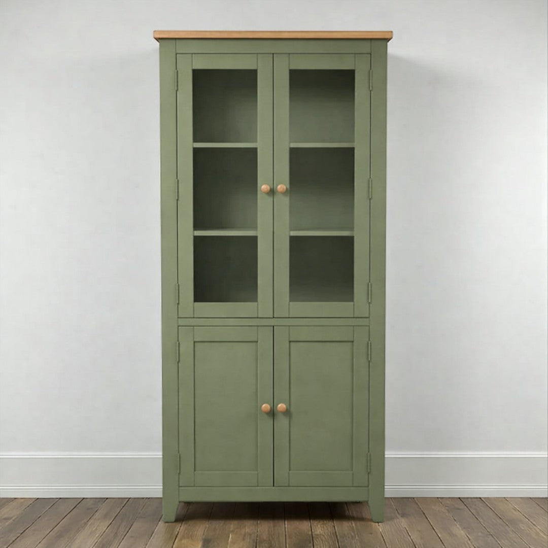 Vitrina de madera Organizadora