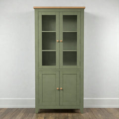 Vitrina de madera Organizadora