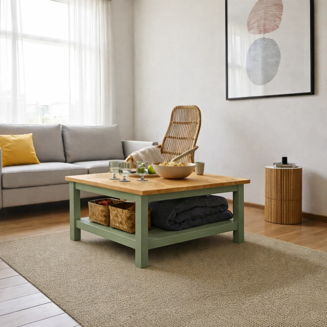 Mesa de Centro Brisa Nórdica