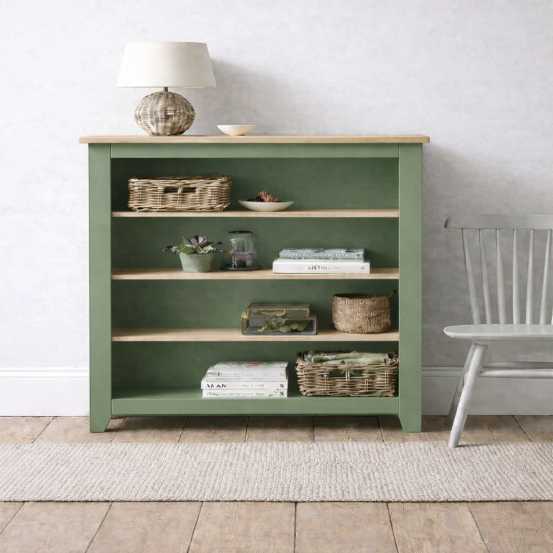 Arrimo 4 repisas de madera