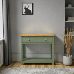 Arrimo de madera 1 cajón