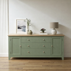 Buffet de madera Gael